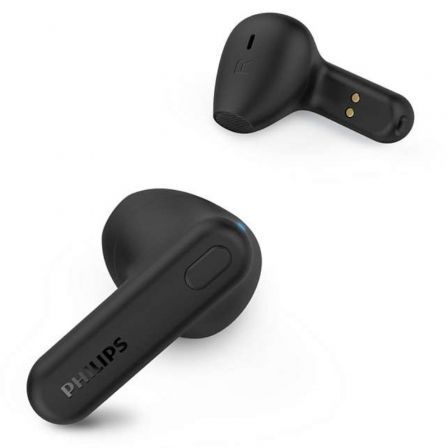 Philips TAT1138BK Auriculares Inalámbricos Negros